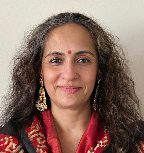 Dr. Swaroop Rawal