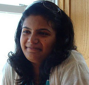 Manasee Mahajan