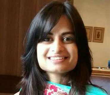 Ms. Jui Deogaokary
