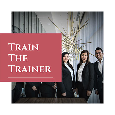 Train The Trainer
